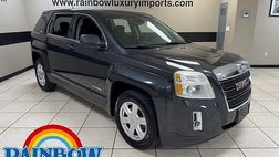 2014 GMC Terrain SLE-1