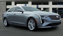 2023 Cadillac CT4 Luxury