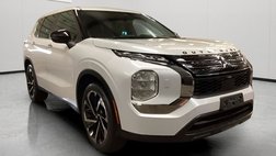 2022 Mitsubishi Outlander ES