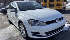2015 Volkswagen Golf TDI S