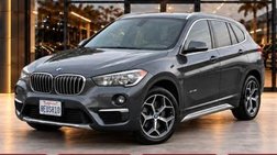 2018 BMW X1 sDrive28i