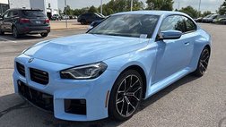 2024 BMW M2 Base
