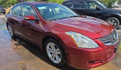 2010 Nissan Altima 3.5 SR