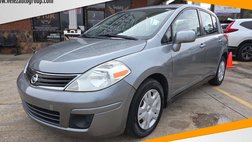 2011 Nissan Versa 1.8 S