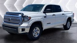 2018 Toyota Tundra SR5