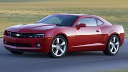 2013 Chevrolet Camaro LS