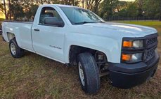 2016 Chevrolet Silverado 1500 LS