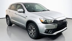 2019 Mitsubishi Outlander Sport ES