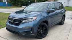 2021 Honda Pilot SE