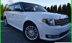 2019 Ford Flex SEL