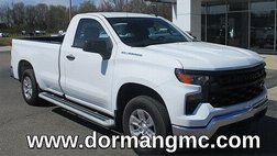 2025 Chevrolet Silverado 1500 Work Truck