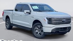 2023 Ford F-150 Lightning Lariat
