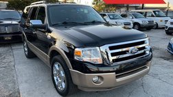 2013 Ford Expedition King Ranch