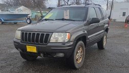 1999 Jeep Grand Cherokee Limited