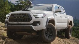 2021 Toyota Tacoma SR
