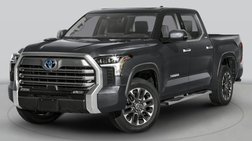 2026 Toyota Tundra TRD Pro HV