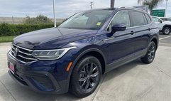 2023 Volkswagen Tiguan SE 4Motion