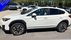 2020 Subaru Crosstrek Limited