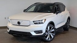 2022 Volvo XC40 Recharge XC40 Recharge Plus, Recharge Twin eAWD