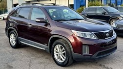 2014 Kia Sorento LX