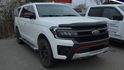 2022 Ford Expedition Timberline