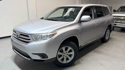 2013 Toyota Highlander 