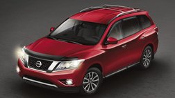 2014 Nissan Pathfinder Platinum