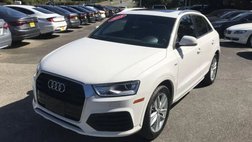 2018 Audi Q3 Premium