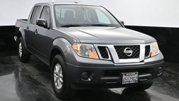 2017 Nissan Frontier SV V6