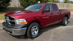 2012 Ram Ram Pickup 1500 ST