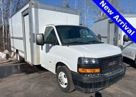 2022 GMC Savana 3500