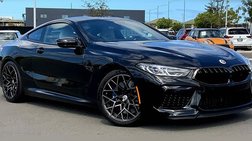 2023 BMW M8 Competition