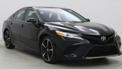 2020 Toyota Camry XSE V6