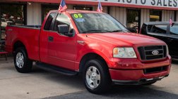 2005 Ford F-150 STX