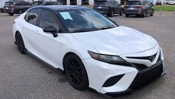 2022 Toyota Camry TRD