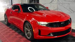 2019 Chevrolet Camaro LT