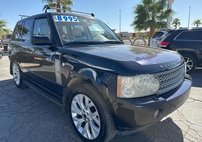 2007 Land Rover Range Rover Supercharged