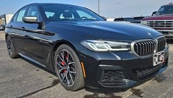 2021 BMW 5 Series M550i xDrive
