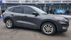 2020 Ford Escape S