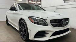 2019 Mercedes-Benz C-Class C 300