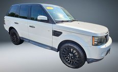 2011 Land Rover Range Rover Sport HSE