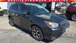 2015 Subaru Forester 2.0XT Premium