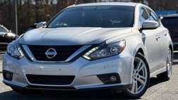 2017 Nissan Altima 3.5 SL