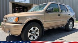 2001 Isuzu Rodeo LS