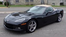 2007 Chevrolet Corvette 