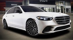 2022 Mercedes-Benz S-Class S 580 4MATIC