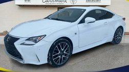 2015 Lexus RC 350 Base