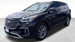 2019 Hyundai Santa Fe XL SE