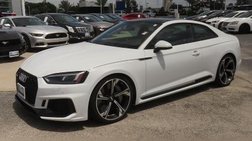 2018 Audi RS 5 2.9T quattro