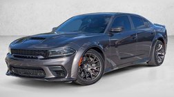 2022 Dodge Charger SRT Hellcat